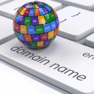 Domain registration / Регистрација на домен